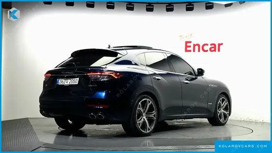 MASERATI LEVANTE 3.0 AWD GRANLUSSO