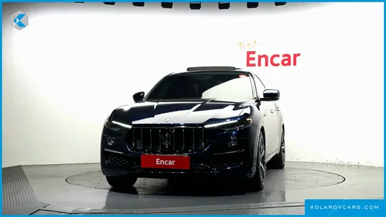 MASERATI LEVANTE 3.0 AWD GRANLUSSO