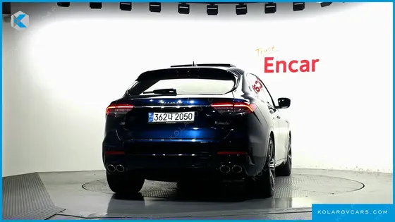 MASERATI LEVANTE 3.0 AWD GRANLUSSO