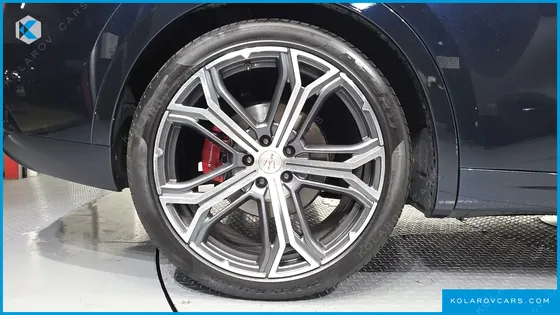 MASERATI LEVANTE 3.0 AWD GRANLUSSO