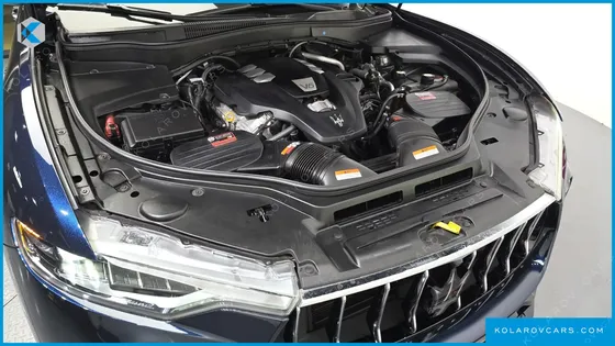 MASERATI LEVANTE 3.0 AWD GRANLUSSO