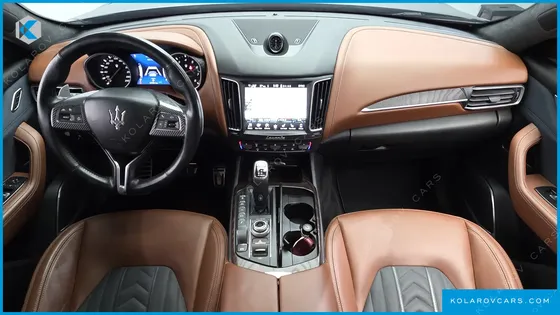 MASERATI LEVANTE 3.0 AWD GRANLUSSO