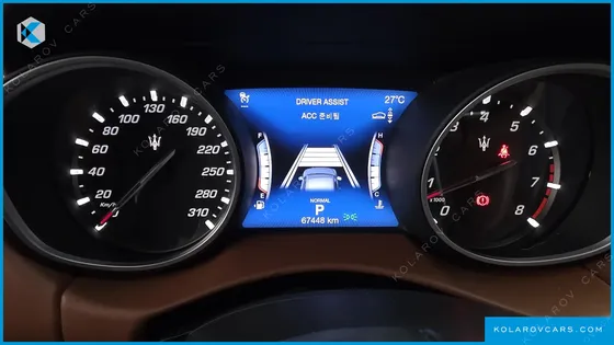MASERATI LEVANTE 3.0 AWD GRANLUSSO