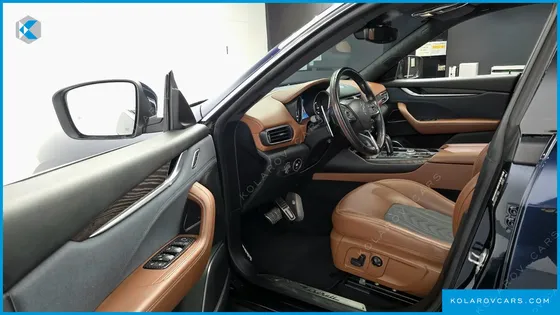 MASERATI LEVANTE 3.0 AWD GRANLUSSO