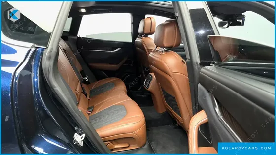 MASERATI LEVANTE 3.0 AWD GRANLUSSO