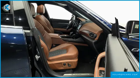 MASERATI LEVANTE 3.0 AWD GRANLUSSO