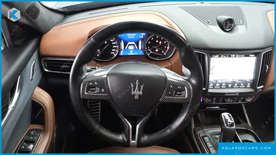 MASERATI LEVANTE 3.0 AWD GRANLUSSO