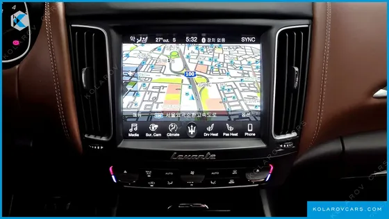 MASERATI LEVANTE 3.0 AWD GRANLUSSO