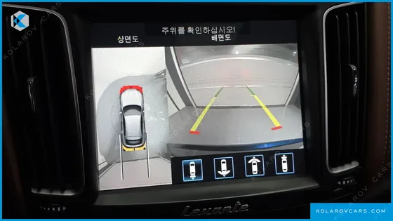 MASERATI LEVANTE 3.0 AWD GRANLUSSO