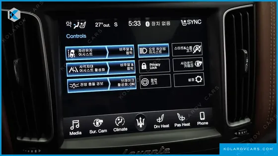 MASERATI LEVANTE 3.0 AWD GRANLUSSO