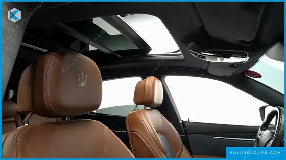 MASERATI LEVANTE 3.0 AWD GRANLUSSO