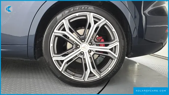 MASERATI LEVANTE 3.0 AWD GRANLUSSO