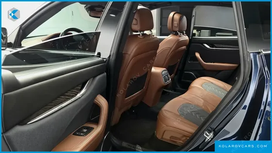 MASERATI LEVANTE 3.0 AWD GRANLUSSO