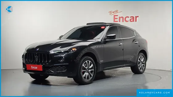 MASERATI LEVANTE 3.0 AWD GRANLUSSO