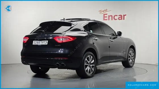 MASERATI LEVANTE 3.0 AWD GRANLUSSO