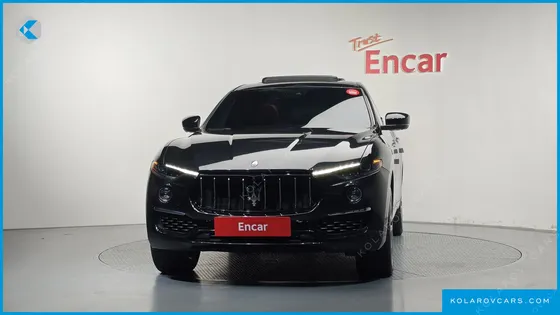 MASERATI LEVANTE 3.0 AWD GRANLUSSO
