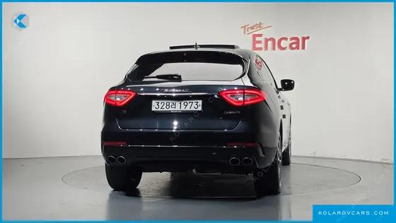 MASERATI LEVANTE 3.0 AWD GRANLUSSO