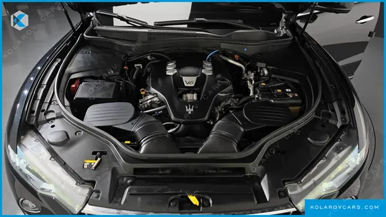 MASERATI LEVANTE 3.0 AWD GRANLUSSO