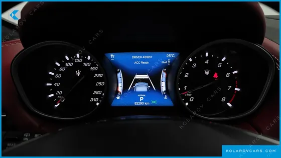 MASERATI LEVANTE 3.0 AWD GRANLUSSO