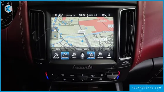 MASERATI LEVANTE 3.0 AWD GRANLUSSO