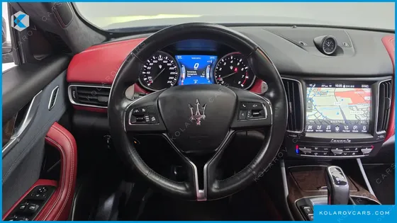 MASERATI LEVANTE 3.0 AWD GRANLUSSO