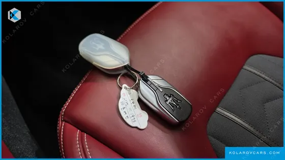 MASERATI LEVANTE 3.0 AWD GRANLUSSO
