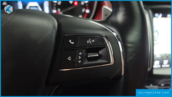 MASERATI LEVANTE 3.0 AWD GRANLUSSO