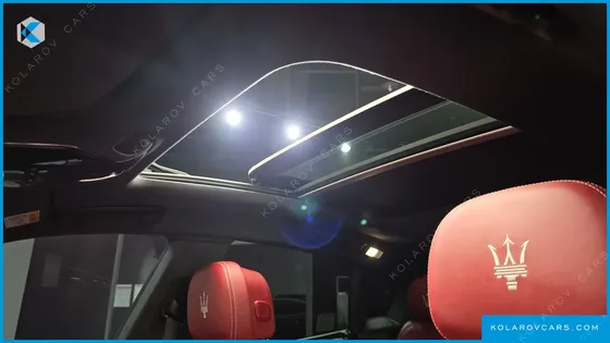 MASERATI LEVANTE 3.0 AWD GRANLUSSO