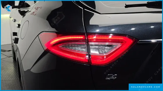 MASERATI LEVANTE 3.0 AWD GRANLUSSO