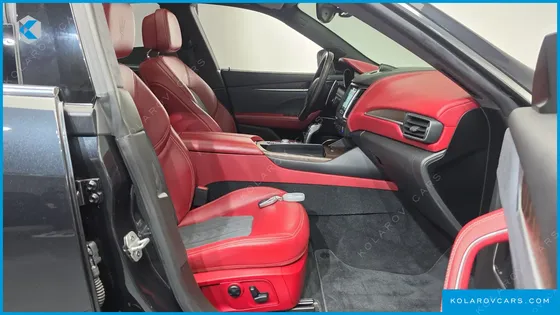 MASERATI LEVANTE 3.0 AWD GRANLUSSO