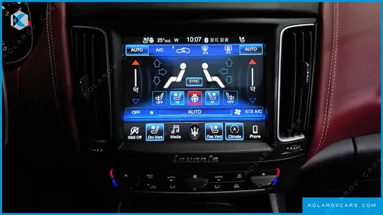 MASERATI LEVANTE 3.0 AWD GRANLUSSO