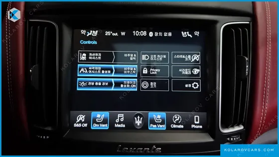 MASERATI LEVANTE 3.0 AWD GRANLUSSO