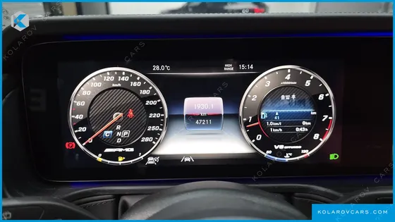 MERCEDES G-CLASS AMG G63 MANUFAKTUR