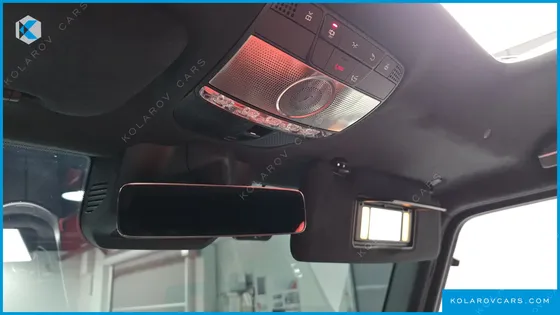 MERCEDES G-CLASS AMG G63 MANUFAKTUR