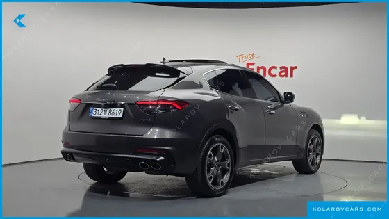 MASERATI LEVANTE 3.0 AWD MODENA