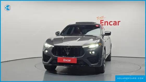 MASERATI LEVANTE 3.0 AWD MODENA