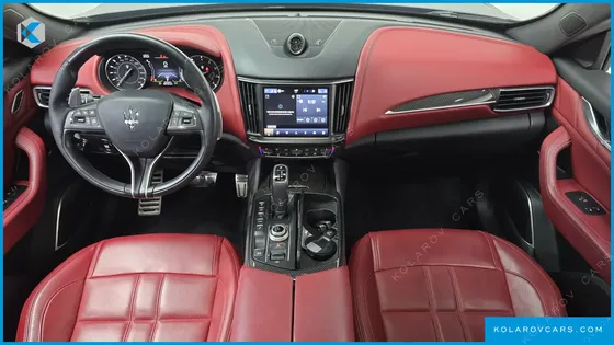 MASERATI LEVANTE 3.0 AWD MODENA