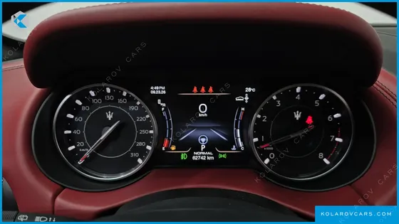 MASERATI LEVANTE 3.0 AWD MODENA