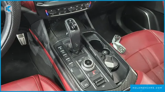 MASERATI LEVANTE 3.0 AWD MODENA