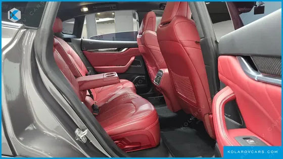 MASERATI LEVANTE 3.0 AWD MODENA