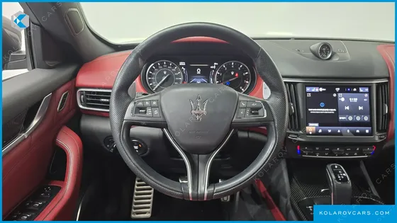 MASERATI LEVANTE 3.0 AWD MODENA