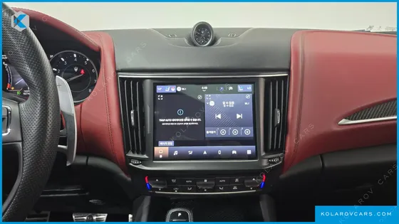 MASERATI LEVANTE 3.0 AWD MODENA