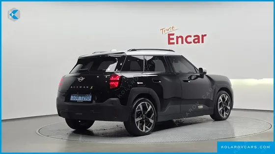 MINI ACEMAN SE FAVOURED