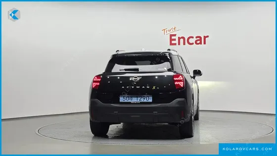 MINI ACEMAN SE FAVOURED