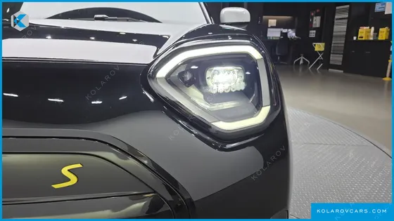 MINI ACEMAN SE FAVOURED