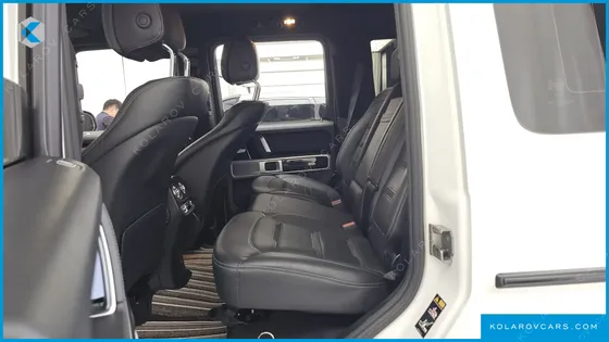 MERCEDES G-CLASS AMG G63