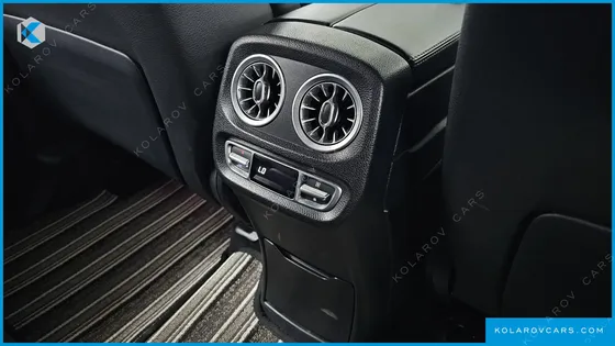 MERCEDES G-CLASS AMG G63