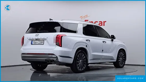 HYUNDAI PALISADE DIESEL 2.2 2WD
