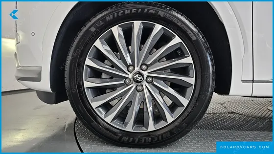 HYUNDAI PALISADE DIESEL 2.2 2WD