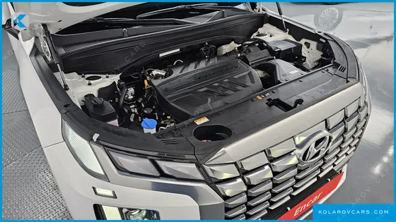 HYUNDAI PALISADE DIESEL 2.2 2WD